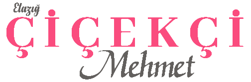 Elazığ Çiçekçi Mehmet